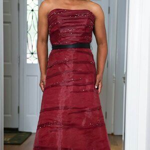 Camille La Vie Gown Size 6